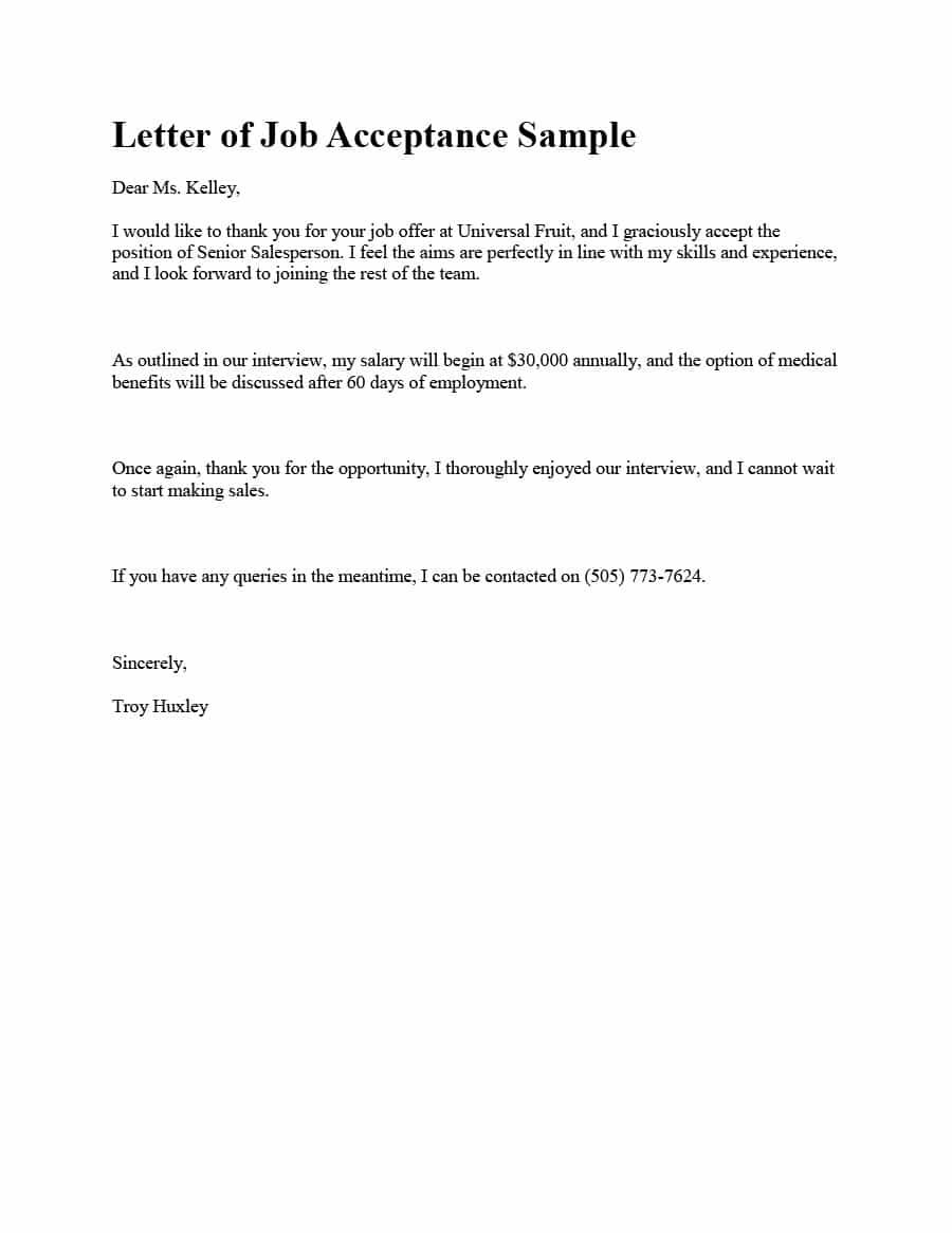 job acceptance letter match your skills to the company or job you re applying for though the job is already offered to you but you have to keep it professio professional follow up email on job acceptance letter match your skills to the company or job you re applying for though the job is already offered to you but you have to keep it professio