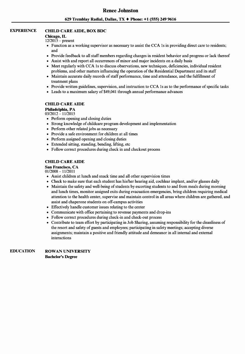 child care resumeobjective on child care resume duties lovely child care aide resume samples childcare resume administrative assistant resume
