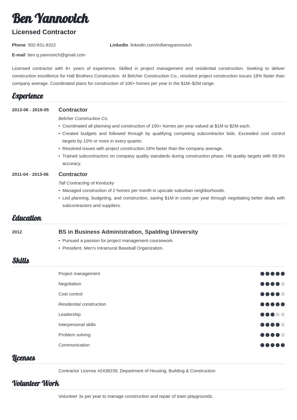 contractor resume example template valera resume examples job resume examples resume independent consultant resume sample on contractor resume example template valera resume examples job resume examples resume