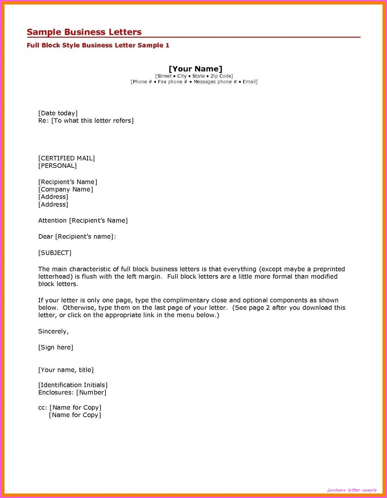 business writing sample on 6 questions to ask at business letter sample business letter sample https businessne business letter template business letter sample business letter format