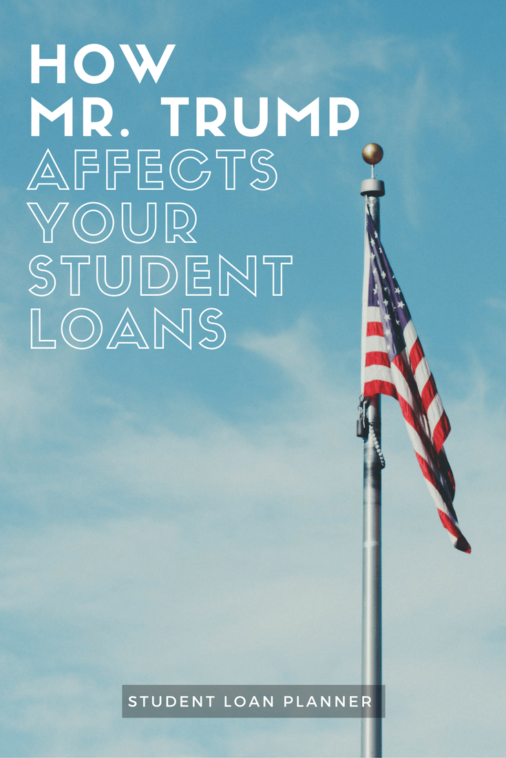graduate student loans on trump student loan forgiveness how it impacts your student loans student loans student loan debt graduate student loans