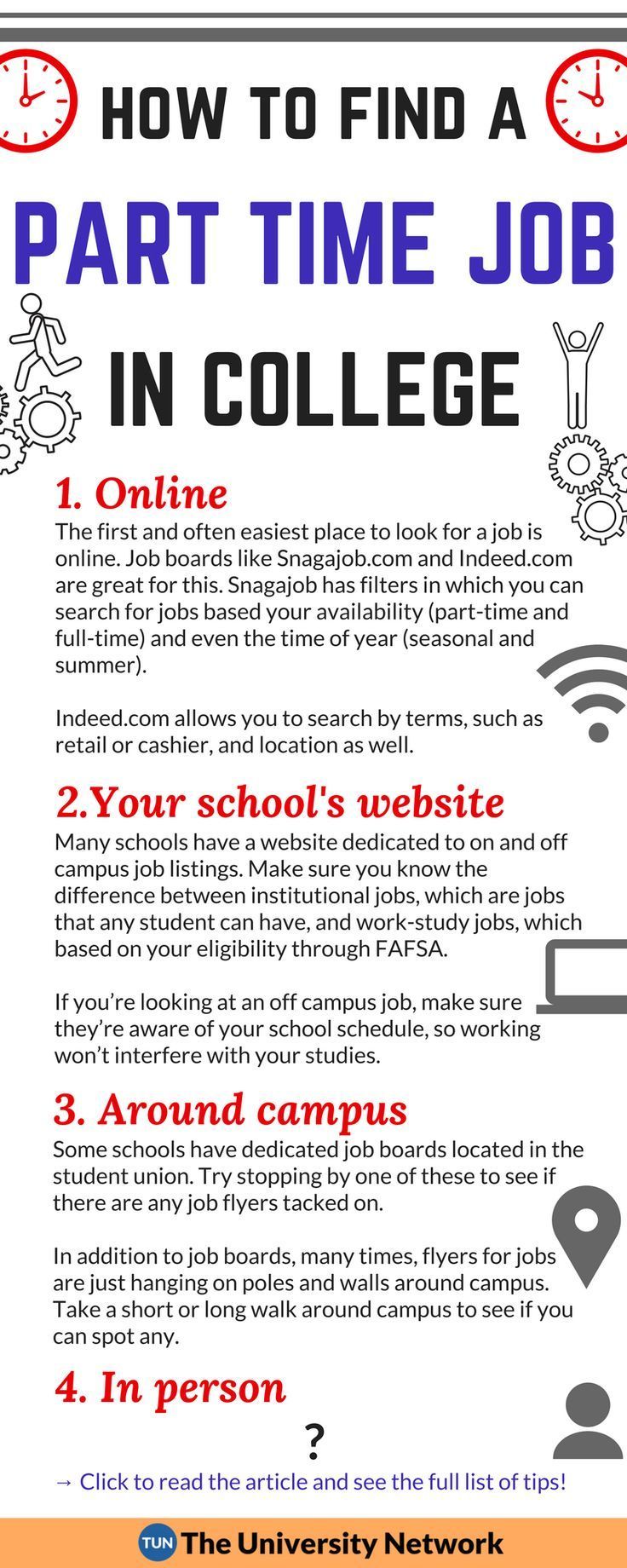 retail jobs near me on how to find a part time job in college the university network part time jobs college job best essay writing service