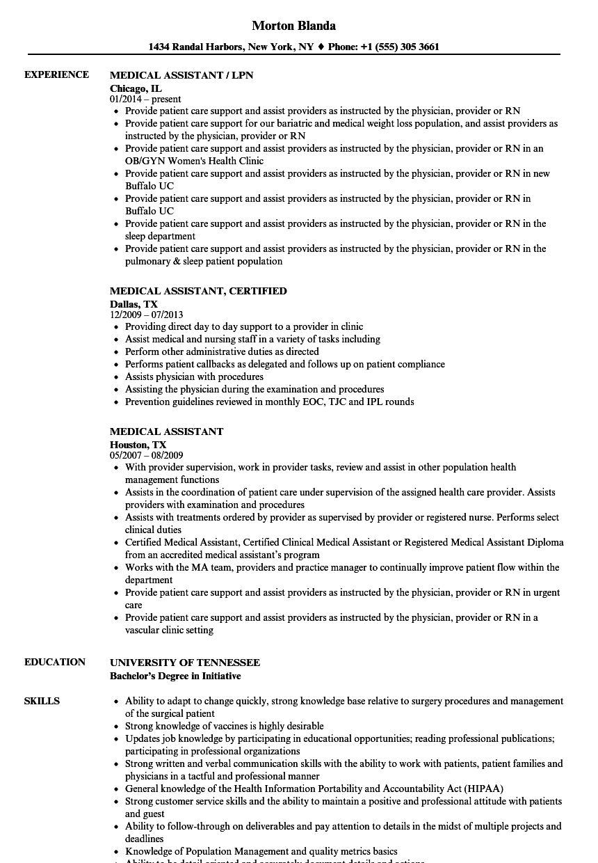 writing medical resistant resume with samples medical assistant resume medical resume medical assistant certified medical assistant resume examples on writing medical resistant resume with samples medical assistant resume medical resume medical assistant