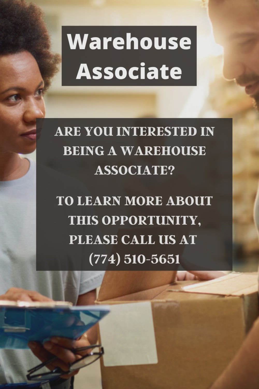 warehouse associate jobs on warehouse associate video in 2021 job opening job how to apply
