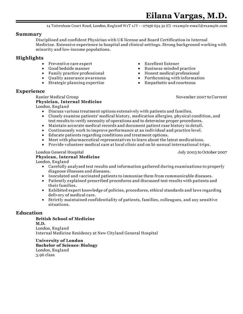 medical sales rep resume sample on pin on resume examples