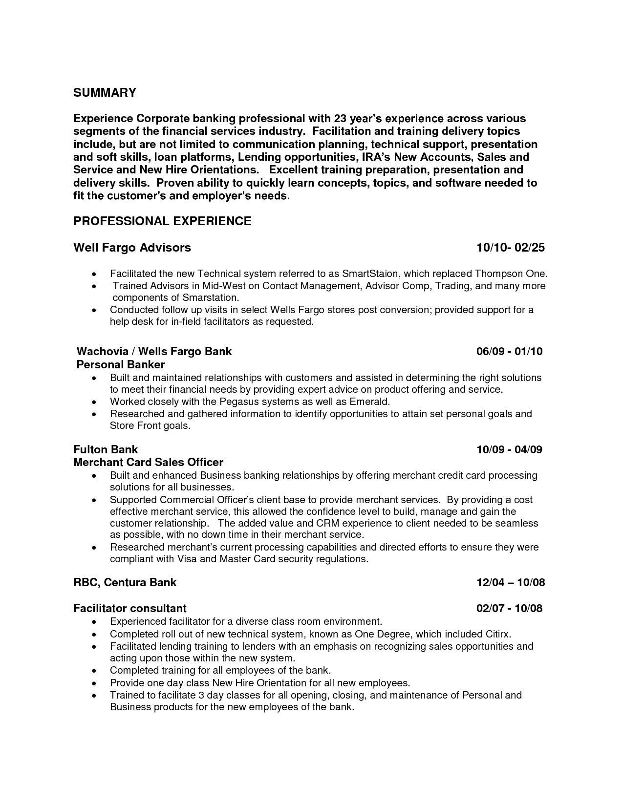 investment banker resume sample on 76 best of stock of private banker resume examples
