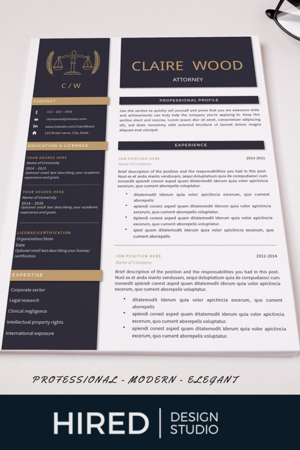 legal resume samples for attorneys on attorney resume template lawyer resume legal resume cv resume cover letter references professional resume cv instant download cover letter for resume resume template download resume