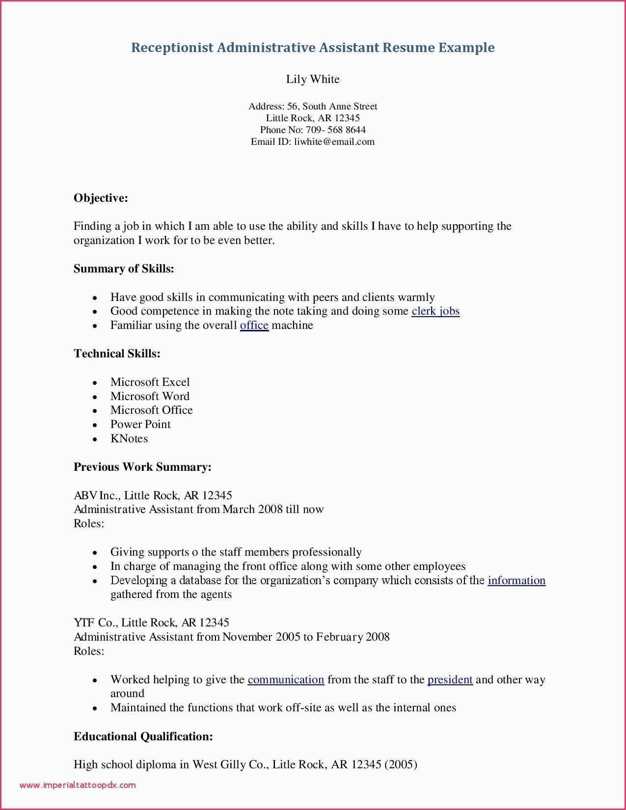 good objectives for a resume on pin on resume templates