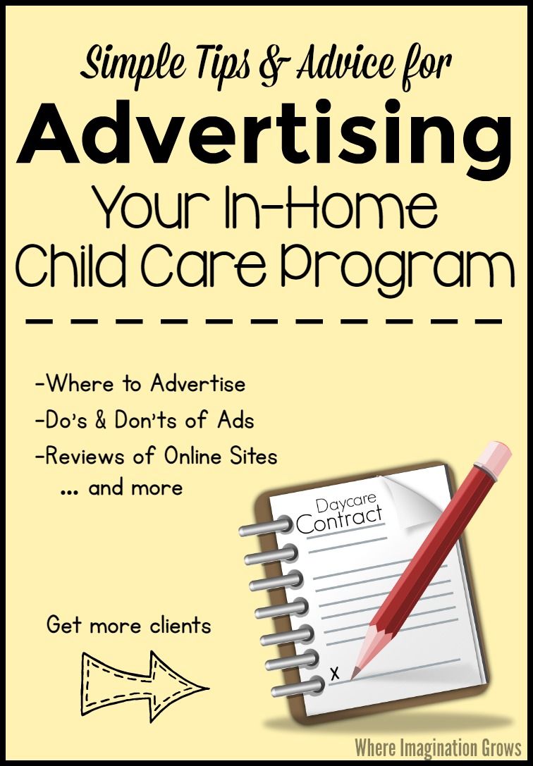 advertising tips for home daycare providers daycare providers home daycare daycare child care program on advertising tips for home daycare providers daycare providers home daycare daycare