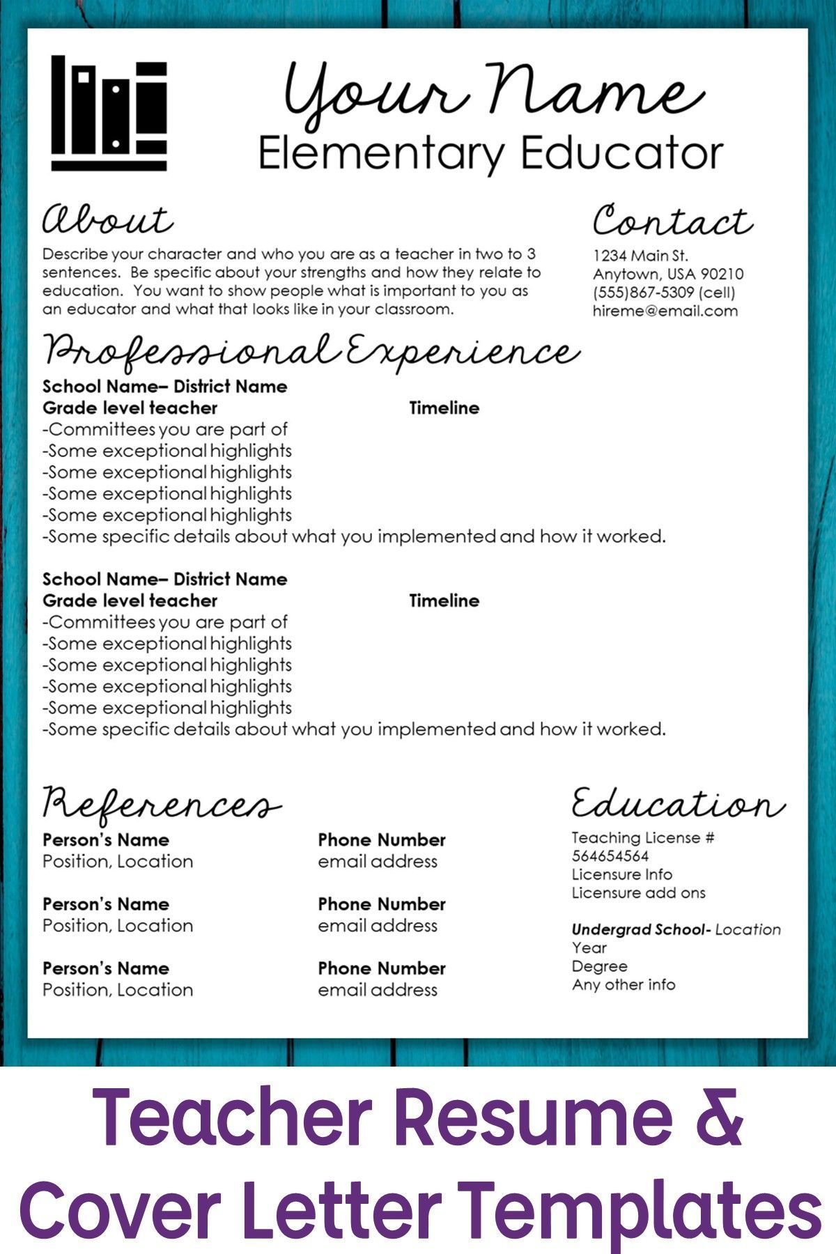 editable teacher resume template books accent teacher resume template teacher resume student resume template experienced teacher resume template on editable teacher resume template books accent teacher resume template teacher resume student resume template