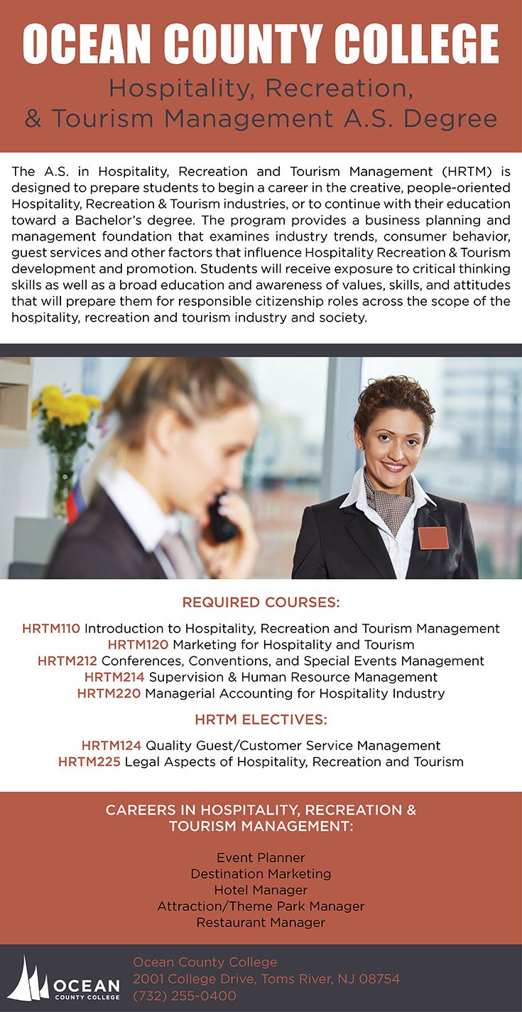 careers restaurant management on hospitality recreation and tourism management a s tourism management tourism continuing education