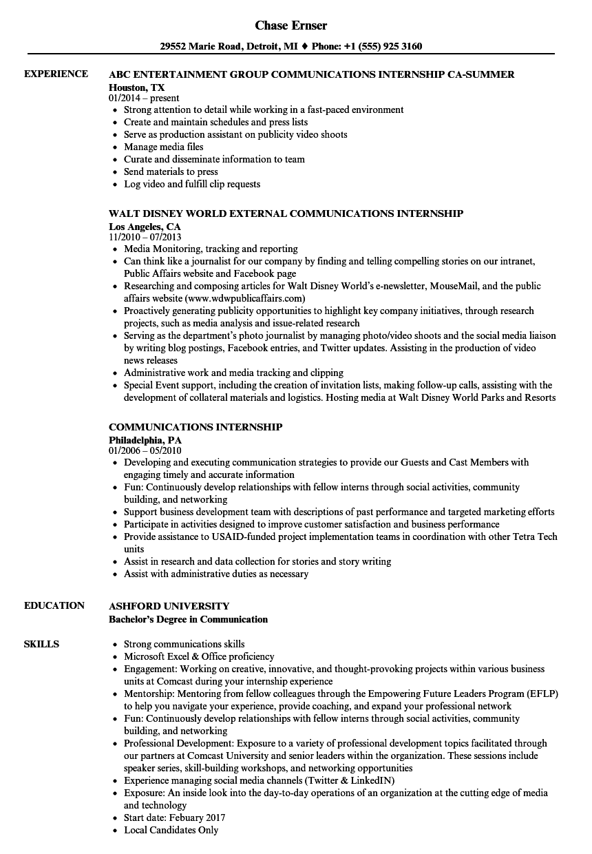 communications internship resume samples project manager resume resume examples business analyst resume video production assistant resume on communications internship resume samples project manager resume resume examples business analyst resume