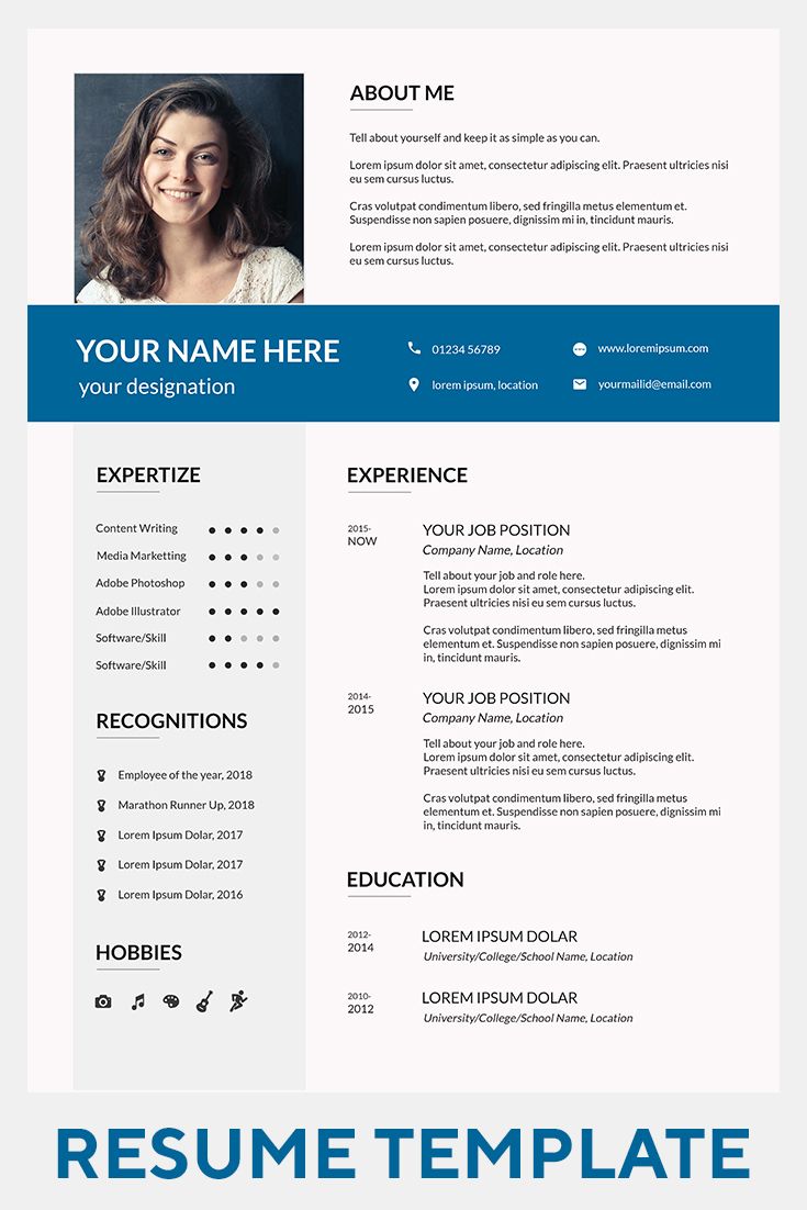 sample resume format editable on clean minimal latest resume template editable resume resume template resume
