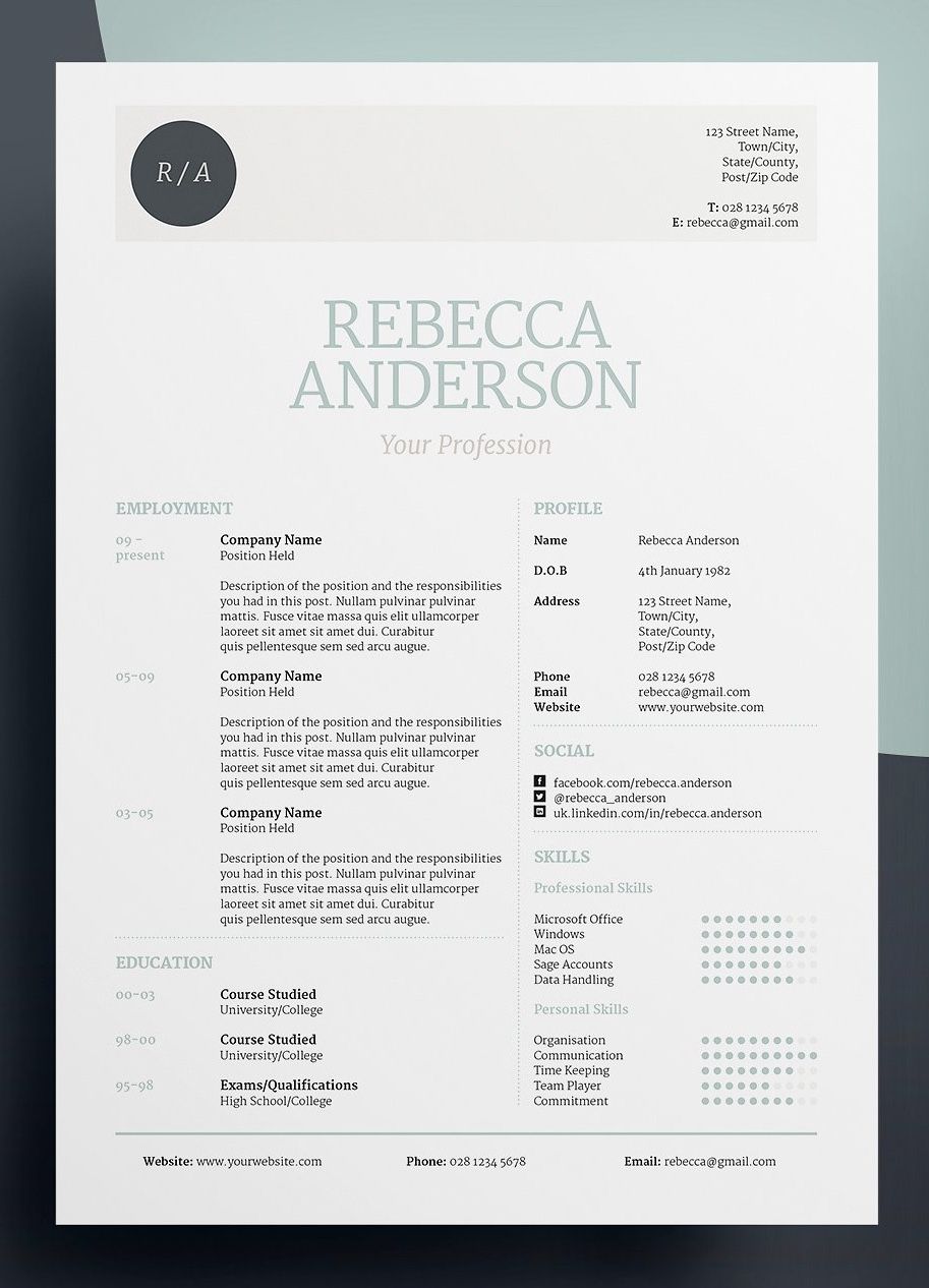 elegant resume cv v1 templates resume templates template design how to label page 2 of resume on elegant resume cv v1 templates resume templates template design