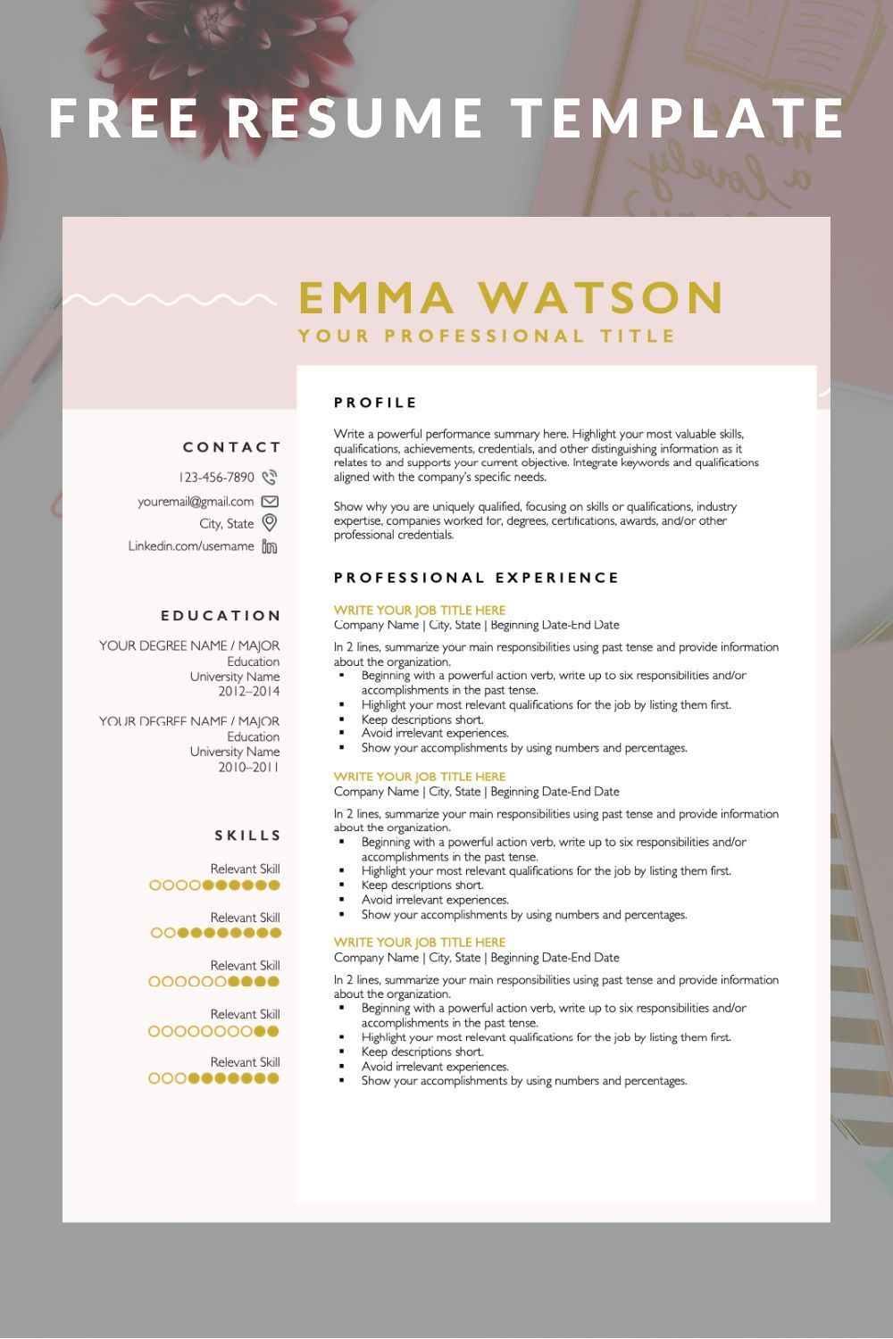 creative resume template free download easy to edit in 2021 resume template free creative resume template free resume template skill set resume template free on creative resume template free download easy to edit in 2021 resume template free creative resume template free resume template