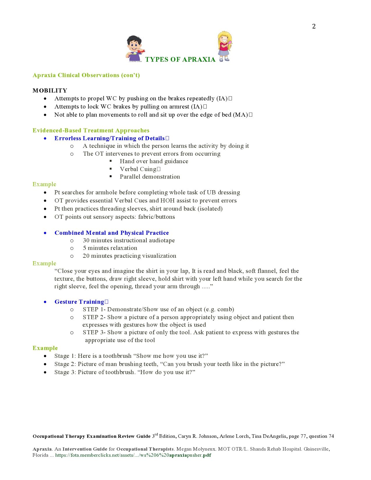 types of apraxia page 2 occupational therapy examination review guide 3rd edi occupational therapy schools occupational therapy occupational therapy assistant occupational therapy assistant schools on types of apraxia page 2 occupational therapy examination review guide 3rd edi occupational therapy schools occupational therapy occupational therapy assistant