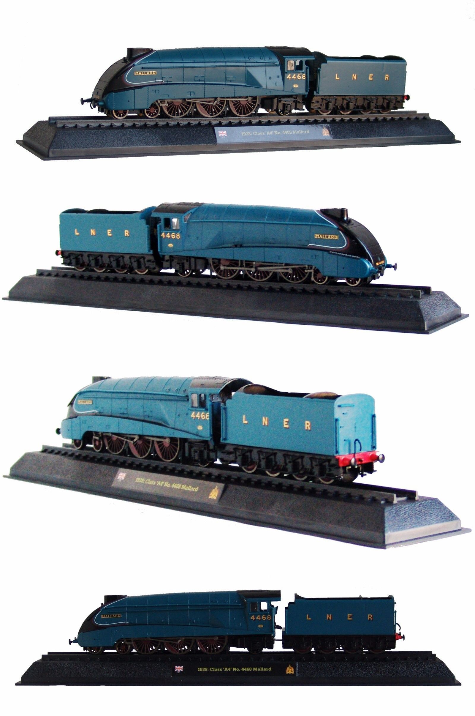 class a4 no 4468 mallard 1938 diecast 1 76 scale locomotive model oo 1 9788373850316 ebay in 2021 model railway model railroad model trains hobby trains near me on class a4 no 4468 mallard 1938 diecast 1 76 scale locomotive model oo 1 9788373850316 ebay in 2021 model railway model railroad model trains