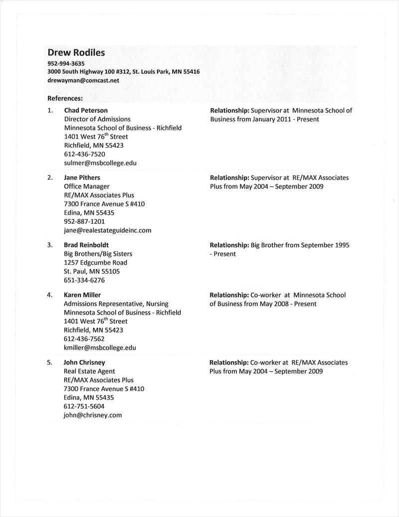 reference page for resume on how to list references on a resume best template collection cover letter for resume sample resume cover letter resume cover letter design