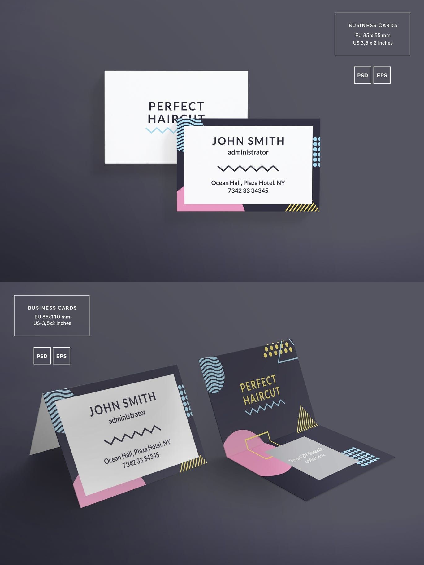 haircut masterclass business card template by ambergraphics on envato elements business card template business card template design card template photoshop card template on haircut masterclass business card template by ambergraphics on envato elements business card template business card template design card template