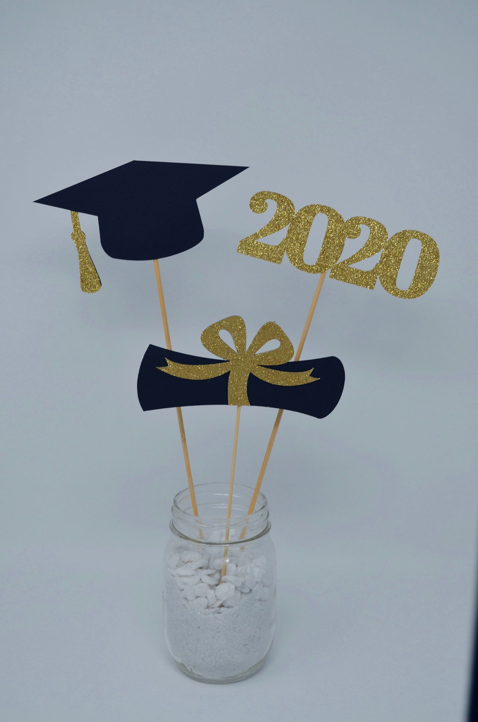 2021 graduation date high school on graduation decorations 2021 graduation centerpiece sticks etsy em 2021 festas de formatura da faculdade decoracao formatura decoracao baile de formatura