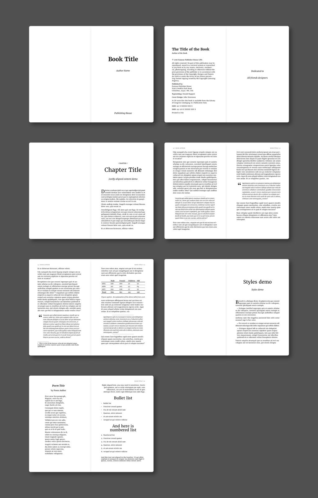 indesign layout templates on free artist made templates now in indesign creative cloud blog by adobe indesign templates ebook template book layout