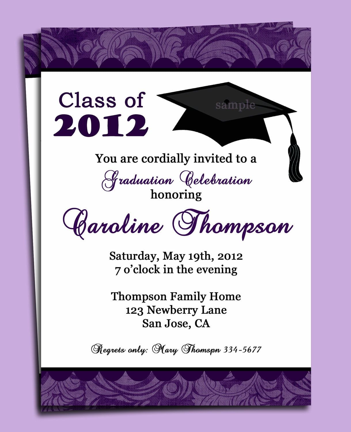 graduation release date on sample graduation party invitation wording graduation party invitation wording printable graduation invitation graduation invitations template