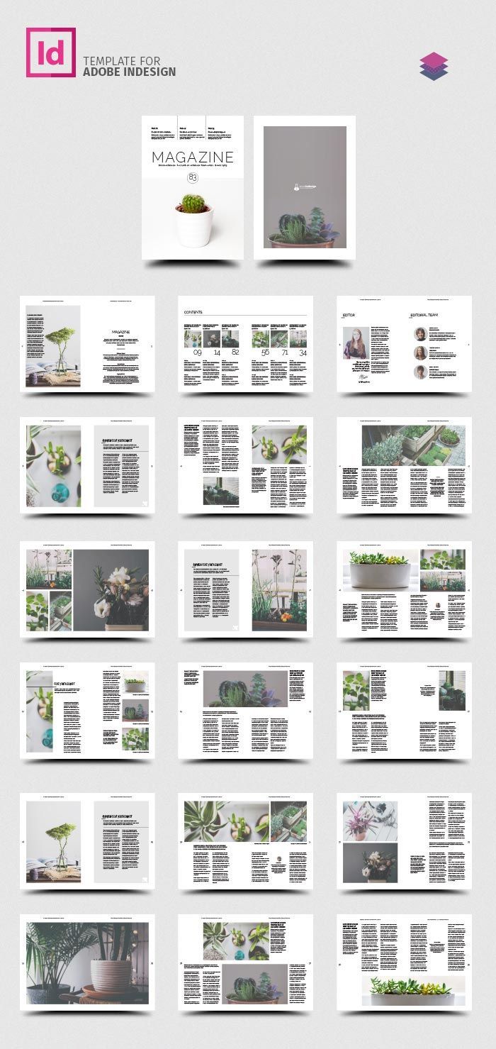 indesign layout templates on download multipurpose magazine template magazine layout inspiration catalog design layout magazine design inspiration