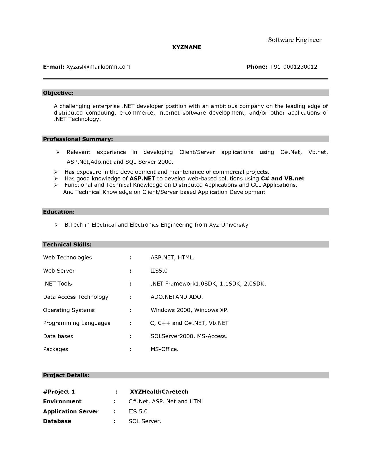 resume format for 6 months experienced software engineer resume templates lebenslauf beispiele lebenslauf software engineer resume templates on resume format for 6 months experienced software engineer resume templates lebenslauf beispiele lebenslauf