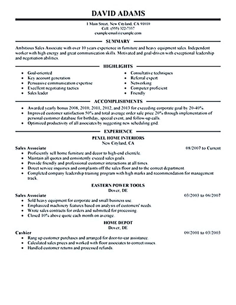 sales associate resume on get the call of interview with these sales associate resume tips resume examples manager resume resume summary examples