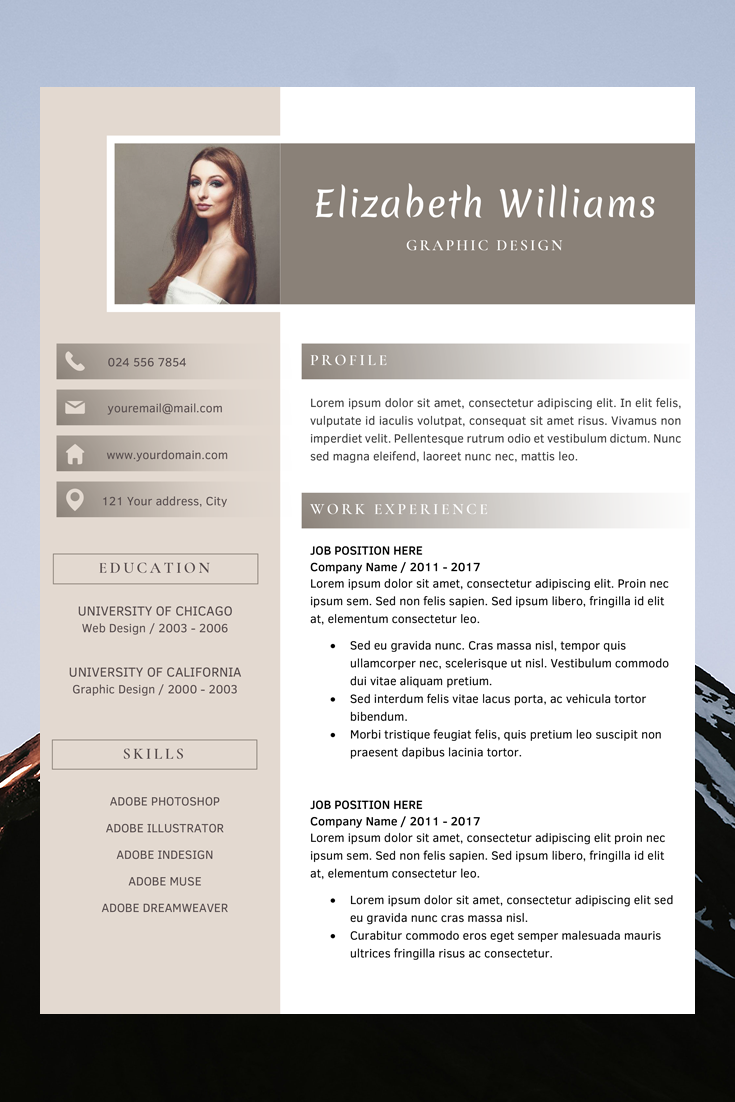 editable resume templates cv format word elizabeth williams resume template word resume design template creative cv template microsoft word resume maker on editable resume templates cv format word elizabeth williams resume template word resume design template creative cv template