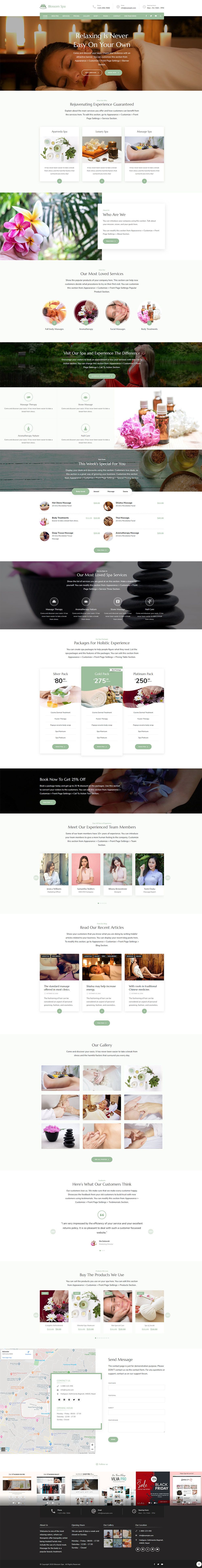 best 15 spa wordpress themes for 2021 wpklik hair salon business massage center photography portfolio website massage therapist websites on best 15 spa wordpress themes for 2021 wpklik hair salon business massage center photography portfolio website