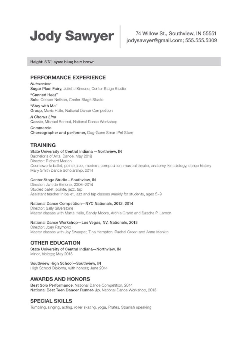 sample dance resume cover letter examples actor audition beginner actors template acting dance resume resume cover letter examples resume examples create acting resume online on sample dance resume cover letter examples actor audition beginner actors template acting dance resume resume cover letter examples resume examples