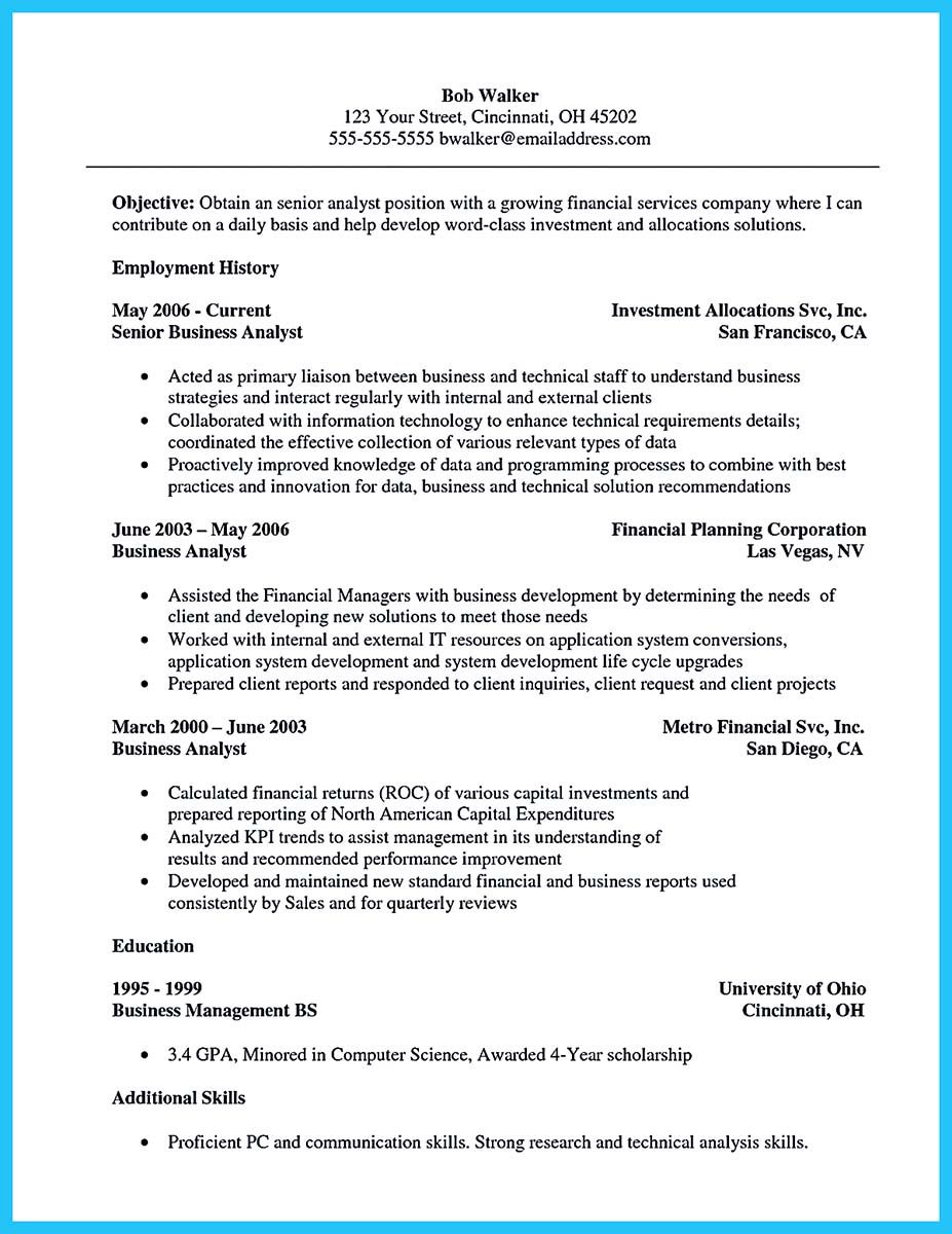 data analyst resume objective on awesome cool credit analyst resume example from professional job resume examples data analyst job resume