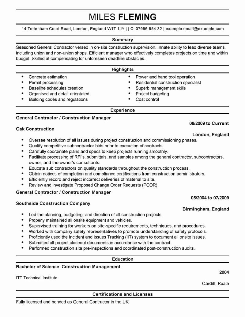 independent contractor resume sample awesome best general contractor resume example in 2021 general contractor business resume examples general contractor independent consultant resume sample on independent contractor resume sample awesome best general contractor resume example in 2021 general contractor business resume examples general contractor