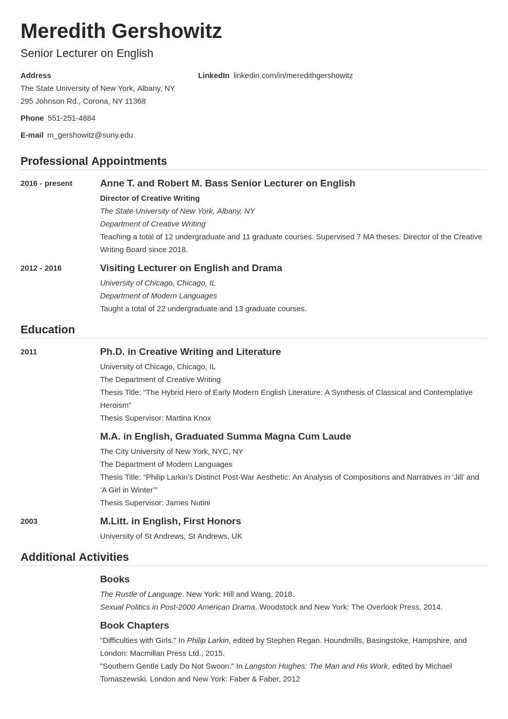 academic cv example template nanica curriculum vitae examples cv examples curriculum vitae example of a good resume on academic cv example template nanica curriculum vitae examples cv examples curriculum vitae