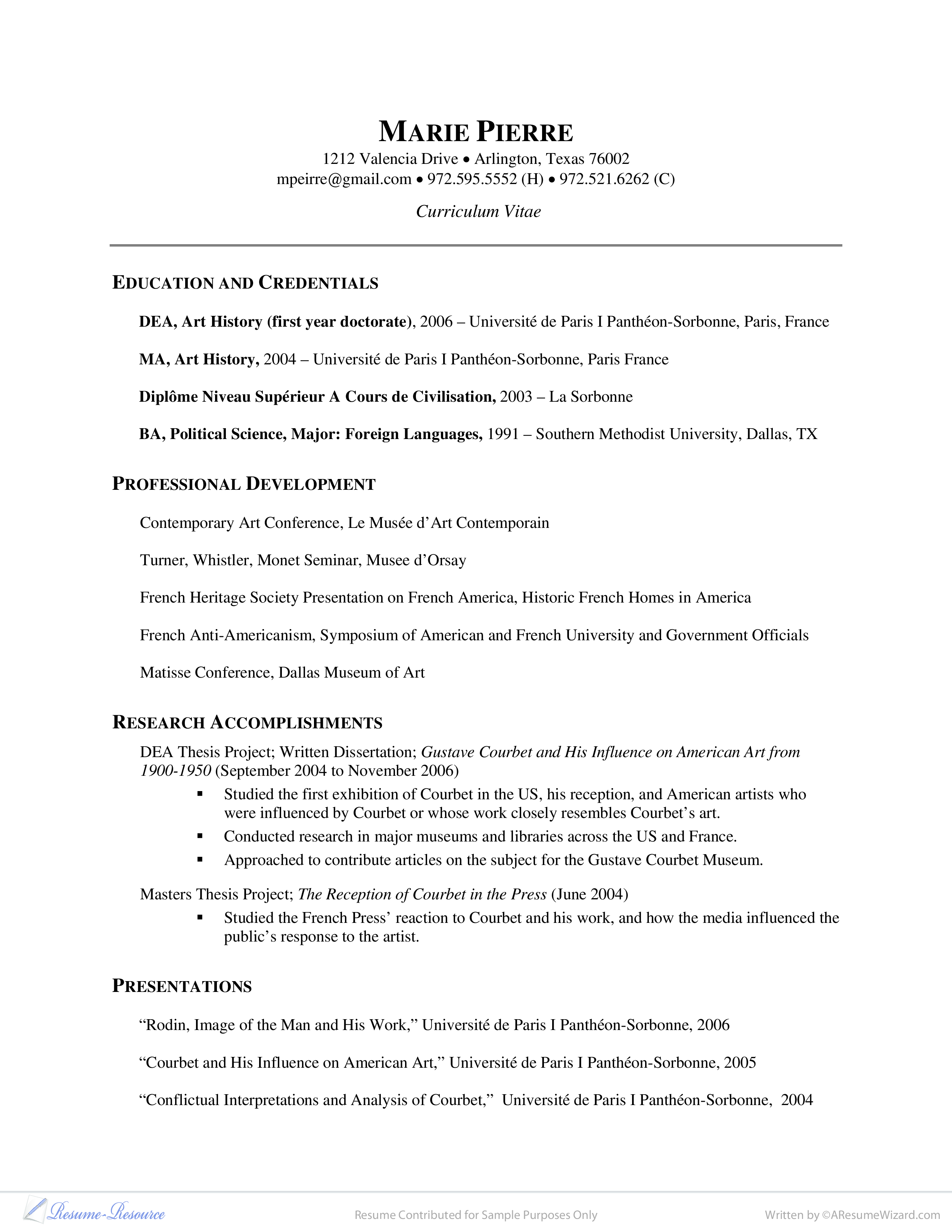 curriculum vitae example researcher art history education cv example resume examples cv resume sample curriculum vitae examples how to write a resume or cv on curriculum vitae example researcher art history education cv example resume examples cv resume sample curriculum vitae examples