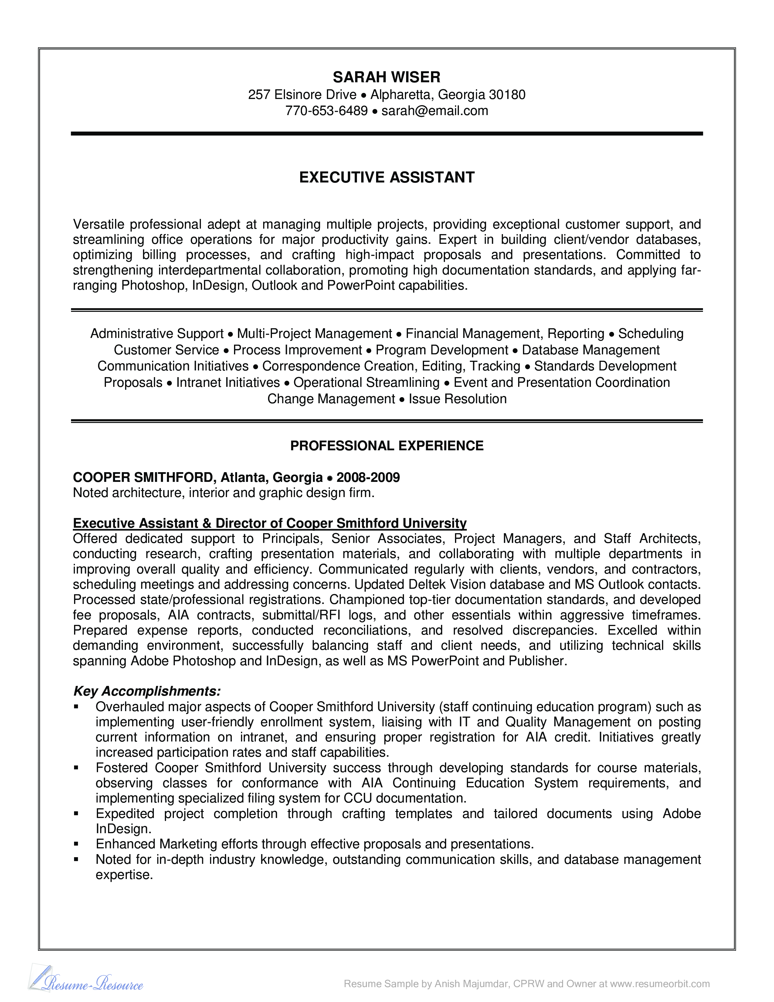 resume samples executive assistant ceo on executive assistant resume how to draft an executive assistant resume download t resume summary examples administrative assistant resume job resume examples
