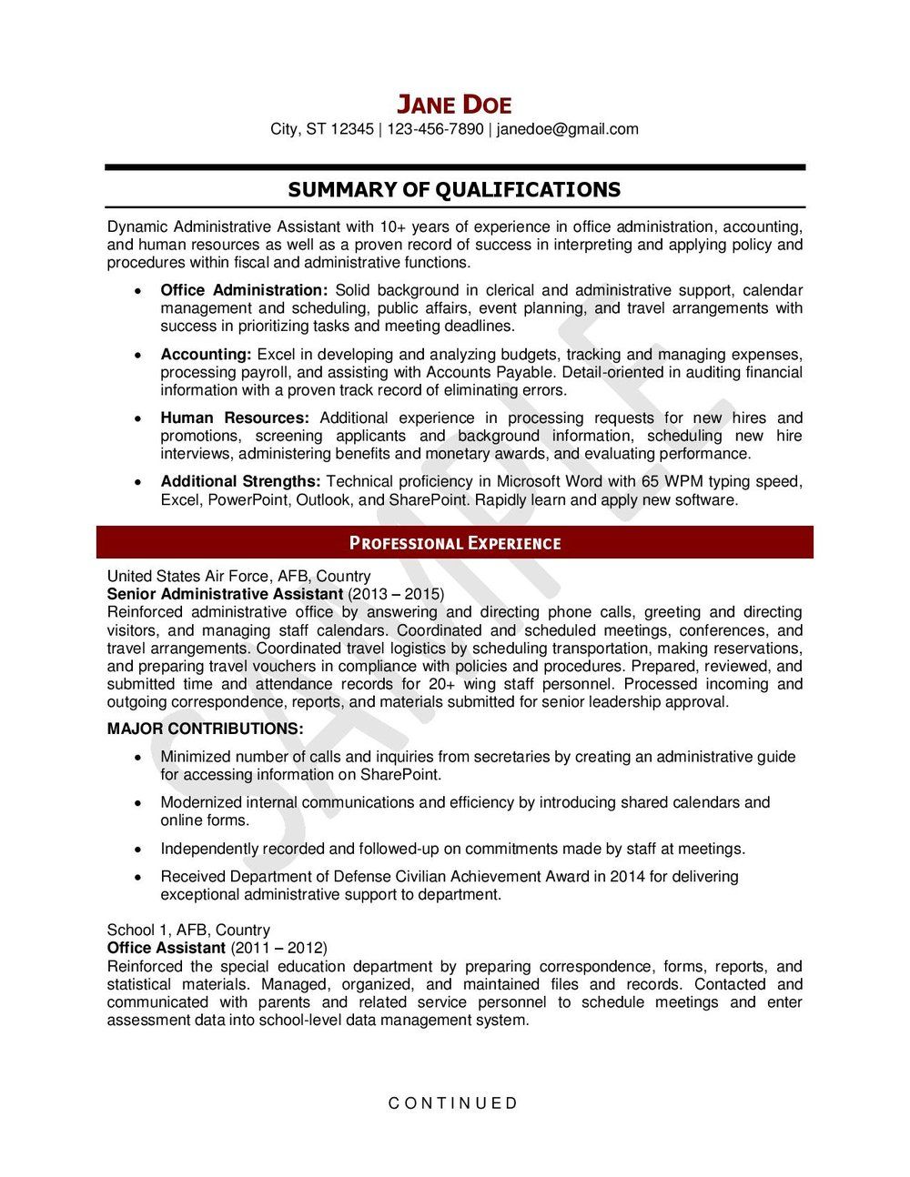 administrative assistant resume administrative assistant resume resume examples resume resume samples executive assistant ceo on administrative assistant resume administrative assistant resume resume examples resume