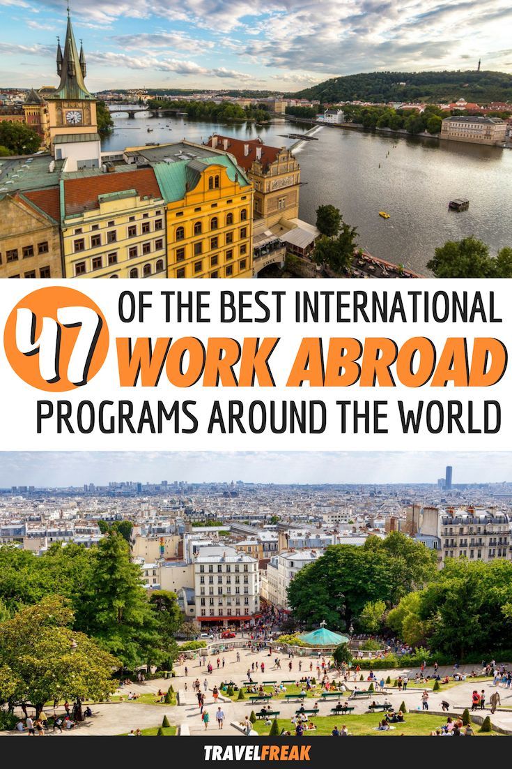 abroad study programs on the ultimate guide to 47 of the best work abroad programs around the world working abroad programs work abroad travel abroad