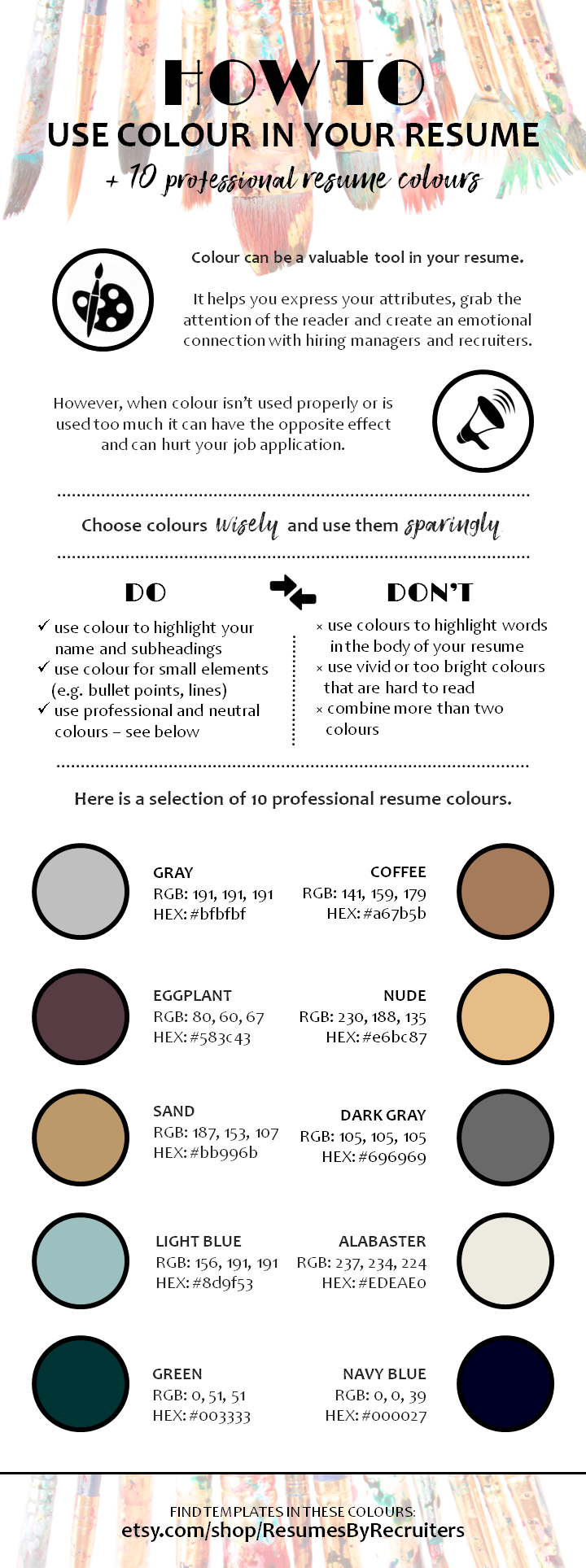 resumes for 60 and older on learn how to use colours in your resume 10 professional resume colours recommended by recruiters choose them wisely u resume resume tips resume writing tips