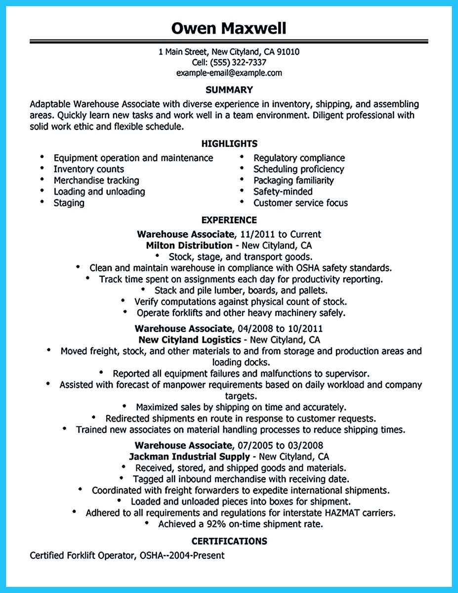 if you need to propose a job and work in a group you need to write assembly line worker res resume objective examples resume objective sample warehouse resume general professional summary for resume on if you need to propose a job and work in a group you need to write assembly line worker res resume objective examples resume objective sample warehouse resume