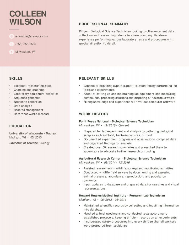 computer science resume reddit on bioinformatics resume 2021 in 2021 resume skills resume summary resume