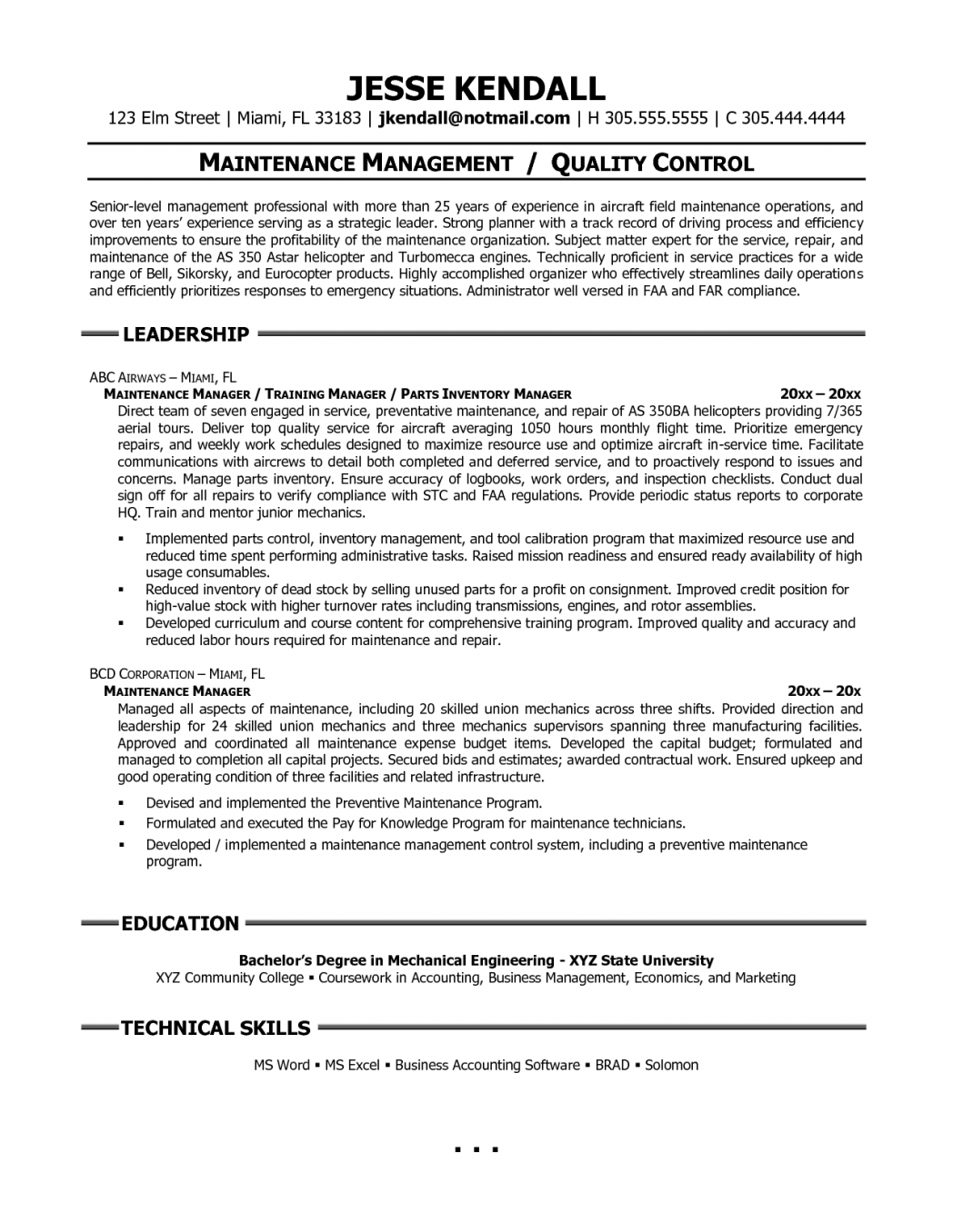 maintenance resume skills list on maintenance man resume sample 2019 maintenance man resume objective 2020 maintenance man resume objective job resume samples manager resume engineering resume