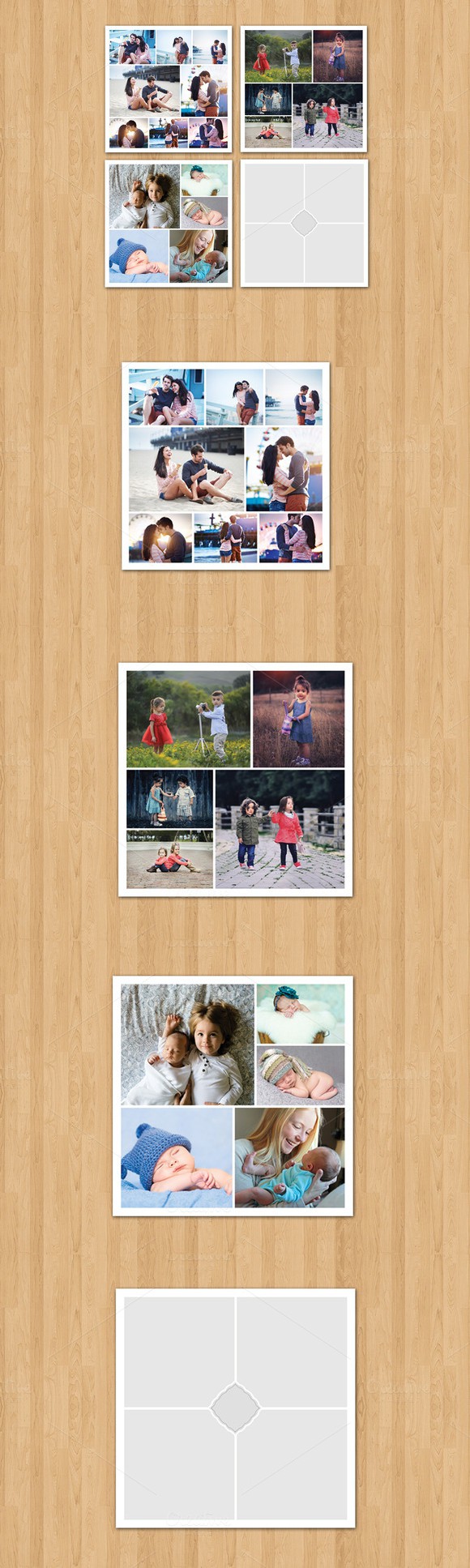 20x20 photo collage template v313 photo collage template collage template poster template photoshop templates collage on 20x20 photo collage template v313 photo collage template collage template poster template