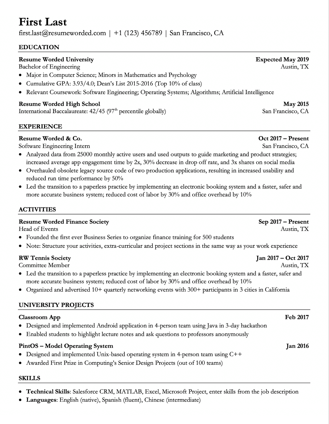 pin on templates listing gpa on resume on pin on templates