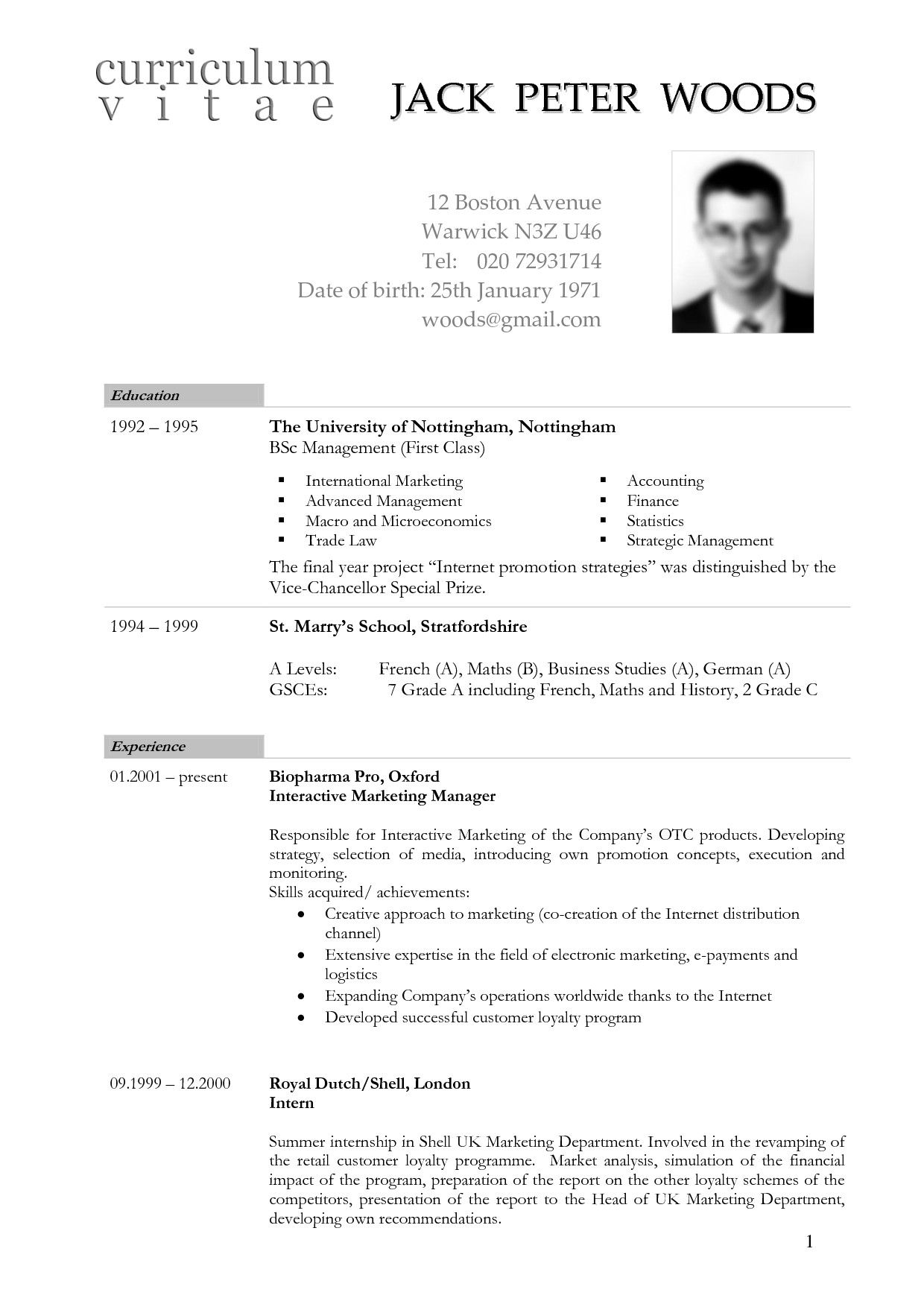 worst resume ever on cv template germany resume format lebenslauf lebenslauf template lebenslauf beispiele