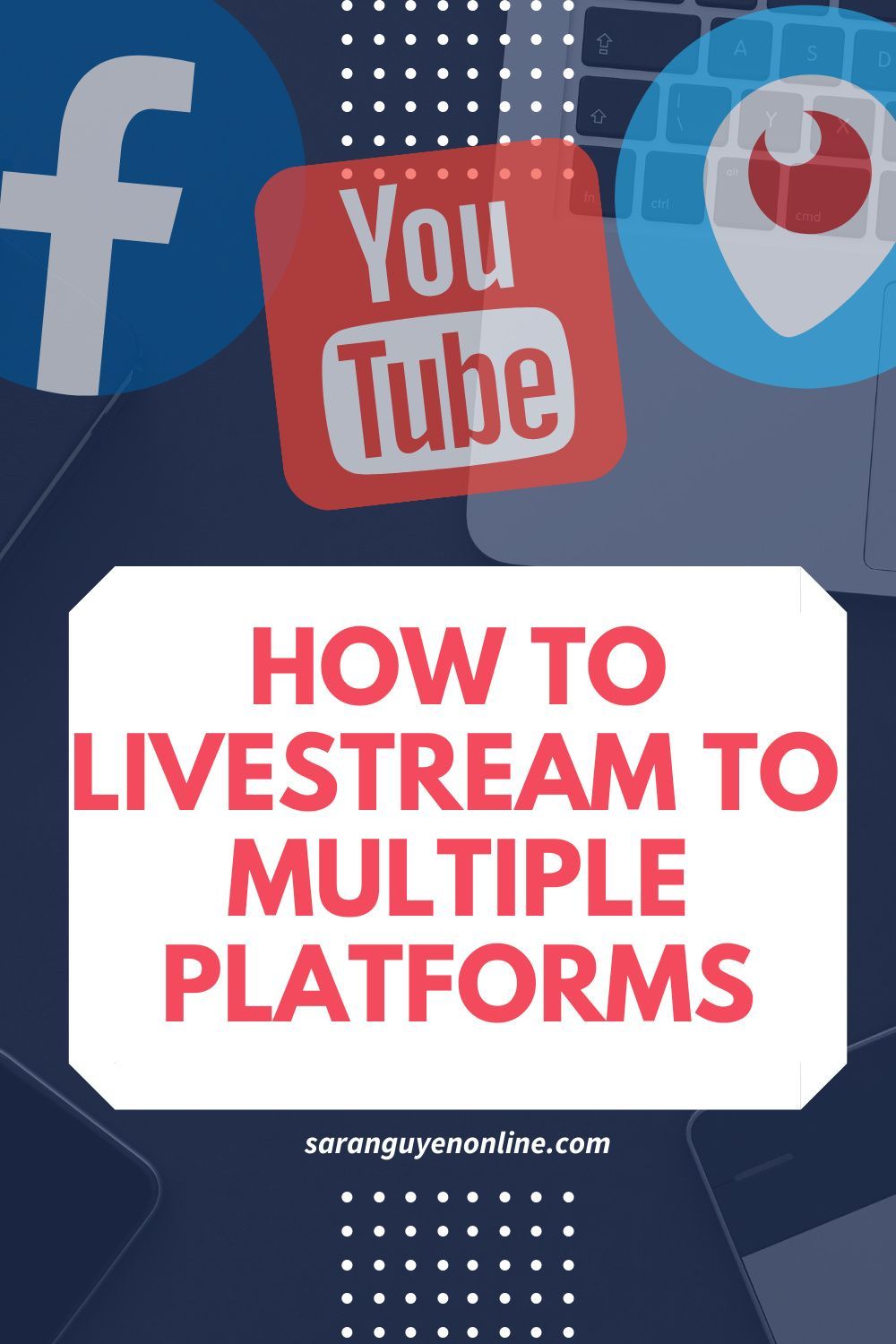 best social media scheduling platforms on how to multistream livestream to multiple platforms at the same time sara nguyen social media scheduling tools social media schedule marketing strategy social media