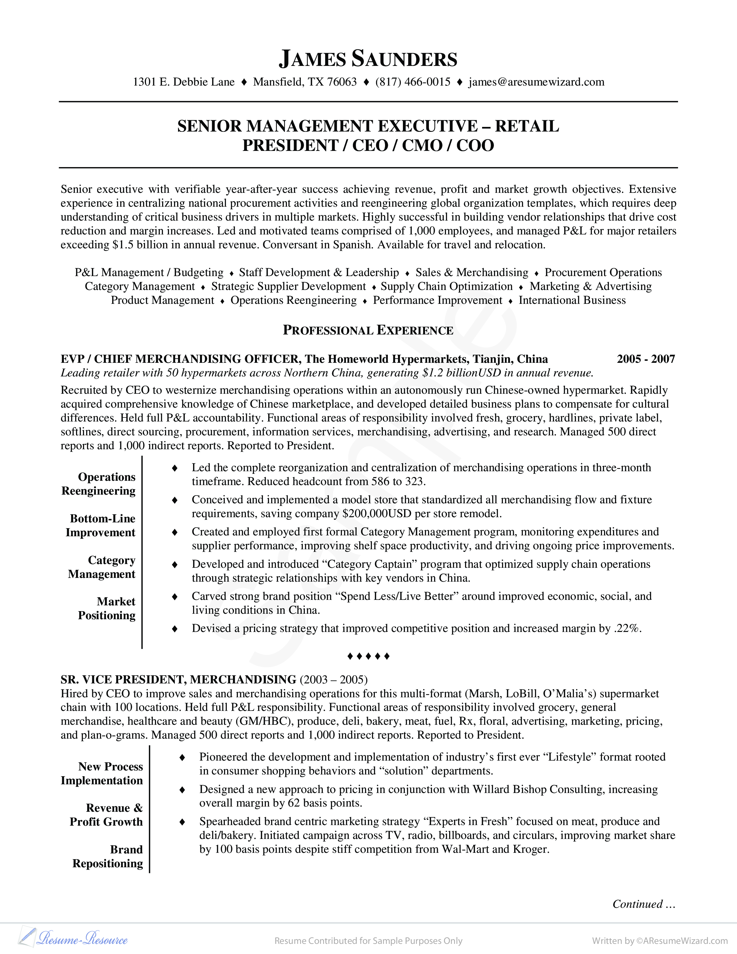 retail sales manager resume examples on retail executive resume example contributed for business sales resume examples executive resume template executive resume