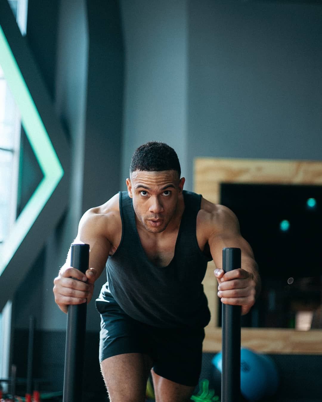 personal trainer near me on gym photoshoot based cardiff wales men guy christianstonesc instagram gym photoshoot gym photos gym photography