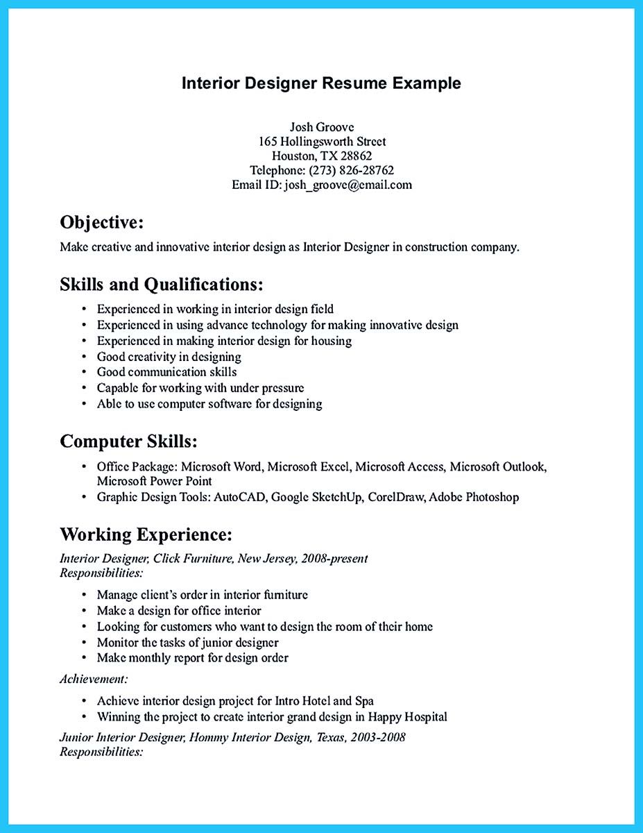 if you are an architect and you want to make a proposal for your job you need to provid architect resume sample interior design resume template resume design fashion design objective for resume on if you are an architect and you want to make a proposal for your job you need to provid architect resume sample interior design resume template resume design